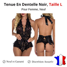 Tenue sexy dentelle d'occasion  Villefranche-sur-Saône