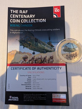 Raf centenar coin for sale  DONCASTER