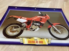Gilera rc600 1990 d'occasion  Decize