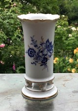 Meissen vase fußvase gebraucht kaufen  Bad Eilsen