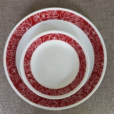 Corelle bandhani dinner for sale  Lake Oswego