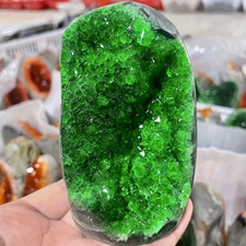 Crystal geode rocks for sale  Riverside