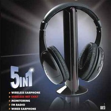 Wireless headphones high for sale  Sears