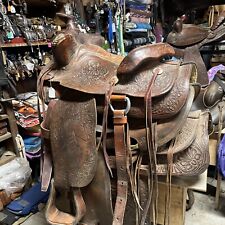 Cool horsehead tooled for sale  Corning
