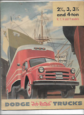 Dealers sales brochure for sale  Hampden