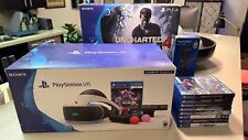 Bundle playstation psvr for sale  San Diego