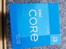 Processore intel 12100 usato  Seriate