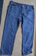 Wrangler jeans waist for sale  SOUTHSEA