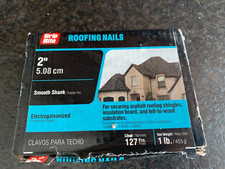Grip rite roofing for sale  Seekonk