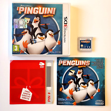 Pinguini madagascar nintendo usato  Milano