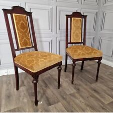 Antique edwardian pair for sale  SPILSBY