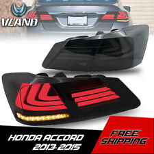 Vland smoked led for sale  USA