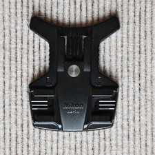 Nikon blitzschuh standfuß gebraucht kaufen  Rheda-Wiedenbrück