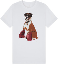 Boxer dog shirt for sale  NOTTINGHAM