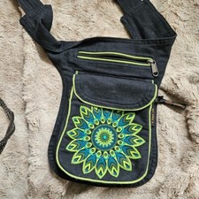 Stoff sidebag gürteltasche gebraucht kaufen  Aitrang