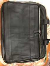 Men black leather for sale  Walton