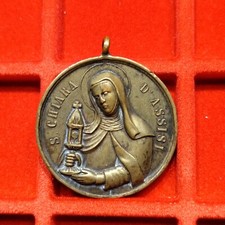 Assisi santi chiara usato  Treviso