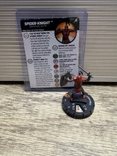 Marvel Heroclix Superior Enemigos de Spider-Man 064 Spider-Knight Chase segunda mano  Embacar hacia Mexico