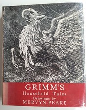 Grimm household tales for sale  ST. LEONARDS-ON-SEA