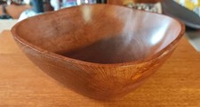 Vintage teak wood for sale  HUNTINGDON
