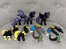 Usado, My Little Pony Series 2 Mini Figura Funko Mystery Minis Lote 7x - RARIDADE CREPÚSCULO comprar usado  Enviando para Brazil