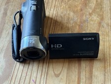 Sony hdr cx240e d'occasion  Lanester