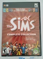 Sims: Coleção Completa (PC: Windows, 2005) Com Manual Original 4 CDs comprar usado Sims: Coleção Completa (PC: Windows, 2005) Com Manual Original 4 CDs comprar usado  Enviando para Brazil