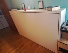 Letto scomparsa ribaltabile usato  Cesano Maderno