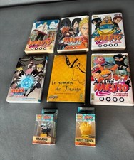 Lot manga naruto d'occasion  Lille-