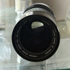 Canon 100 200mm gebraucht kaufen  Dresden