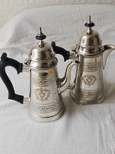 Antique silver plated for sale  LAURENCEKIRK