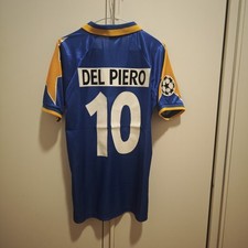 Maglia del piero usato  Vigevano