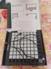 Novation launchpad pad usato  Ferrara
