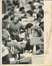 1984 press photo for sale  Memphis