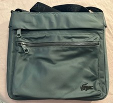 Borsello lacoste originale usato  Scafati