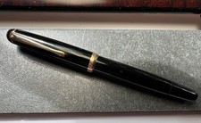 Montblanc 342 kolbenfüllhalte gebraucht kaufen  Stadtroda