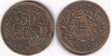 Centimes 1921 1340 d'occasion  Charenton-le-Pont