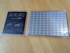 Gram silver bar for sale  CHESTER LE STREET