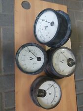 Antik voltmeter amperemeter gebraucht kaufen  Gardelegen