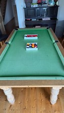 Used pool dining for sale  SWANAGE