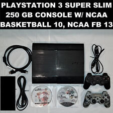 Playstation ps3 super for sale  Westland