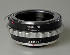 Nikon fuji lens for sale  DURSLEY