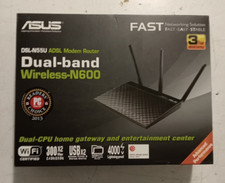 Modem router asus usato  Codroipo