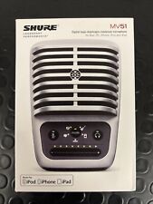 Shure mv51 dig usato  Treviso