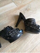 Scarpe donna usate usato  Varano Borghi