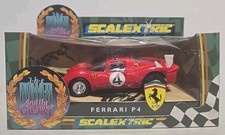 Scalextric c096 ferrari for sale  BRISTOL