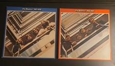 Usado, The Beatles Red 1962–1966 And Blue 1967-1970 Double Vinyl LP 1973 SKBO 3104 comprar usado  Enviando para Brazil