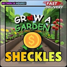 1 Quadrillion (Quad) Sheckles Grow A Garden (GAG) | 250t+ Extra! comprar usado  Enviando para Brazil