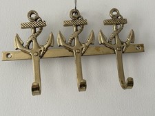 brass ships anchor for sale brass ships anchor for sale POOLE
