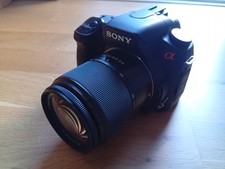 Sony dslr alpha gebraucht kaufen  Erkner